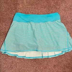 Lululemon skirt